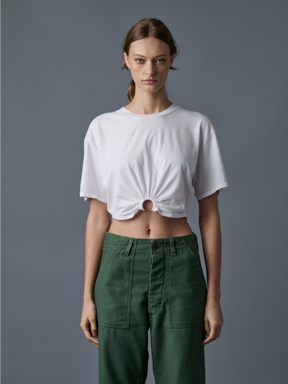 LE SUPERBE TRANCAS TEE White